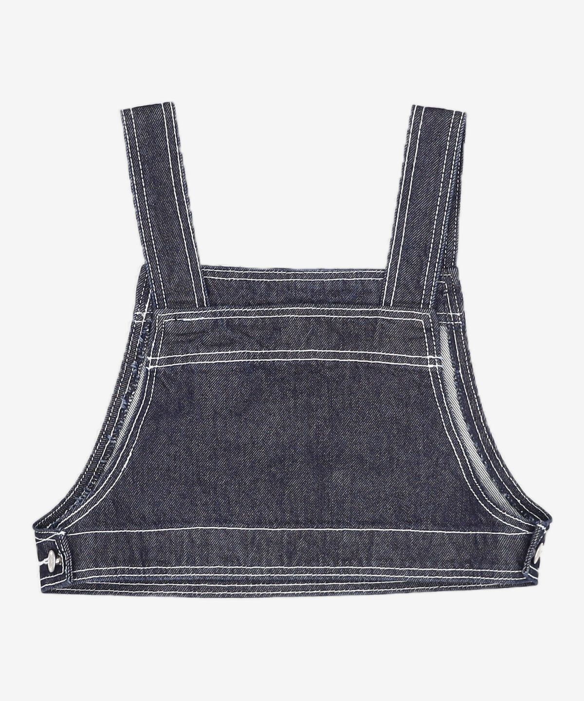 미쏘(MIXXO) 셋업 데님 뷔스티에_MIWBND507J S