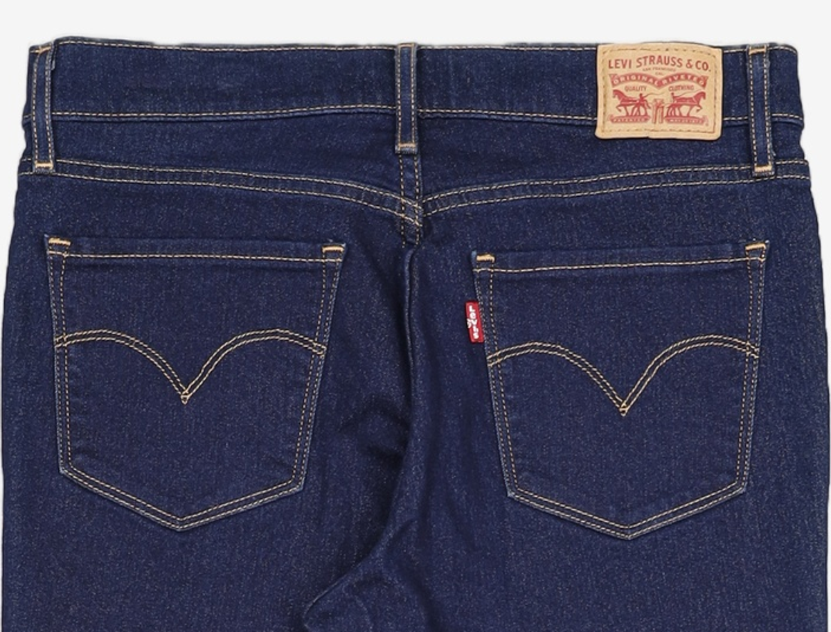 리바이스(LEVI'S) 여성 314 여성 쉐이핑 스트레치진_19631-0001 W29 L28