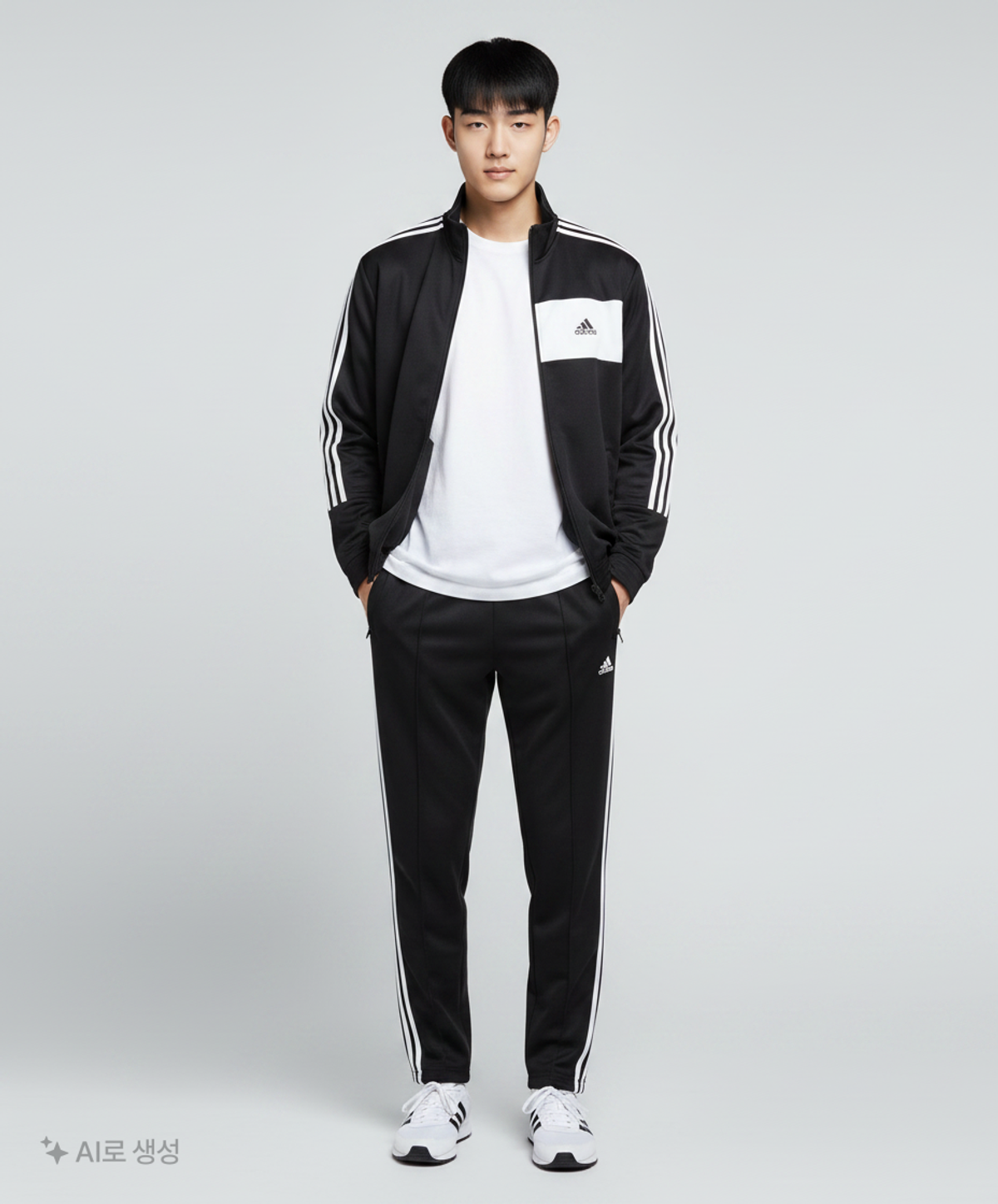 아디다스(ADIDAS) 트레이닝 재킷 95