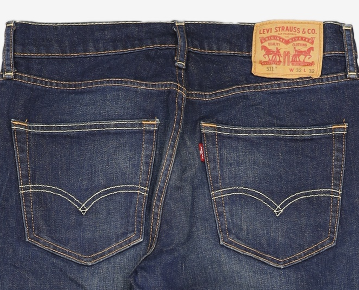 리바이스(LEVI'S) 청/데님 팬츠 32