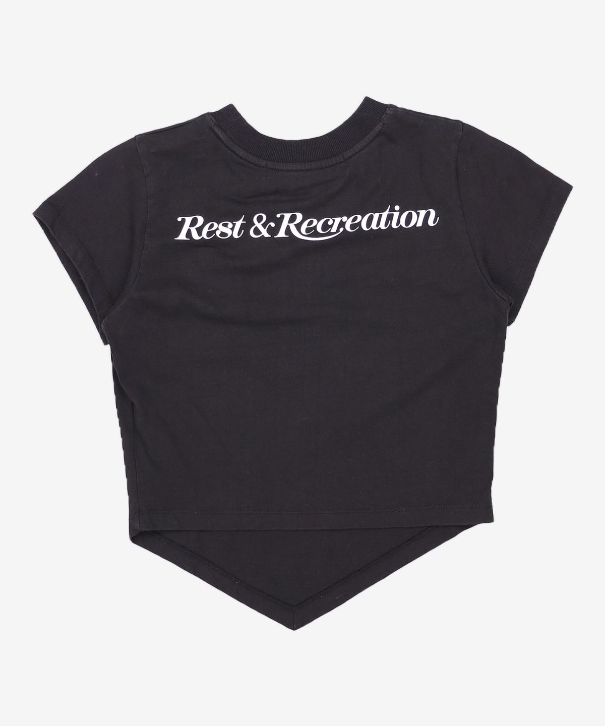 레스트앤레크레이션(REST&RECREATION) 반소매 티셔츠