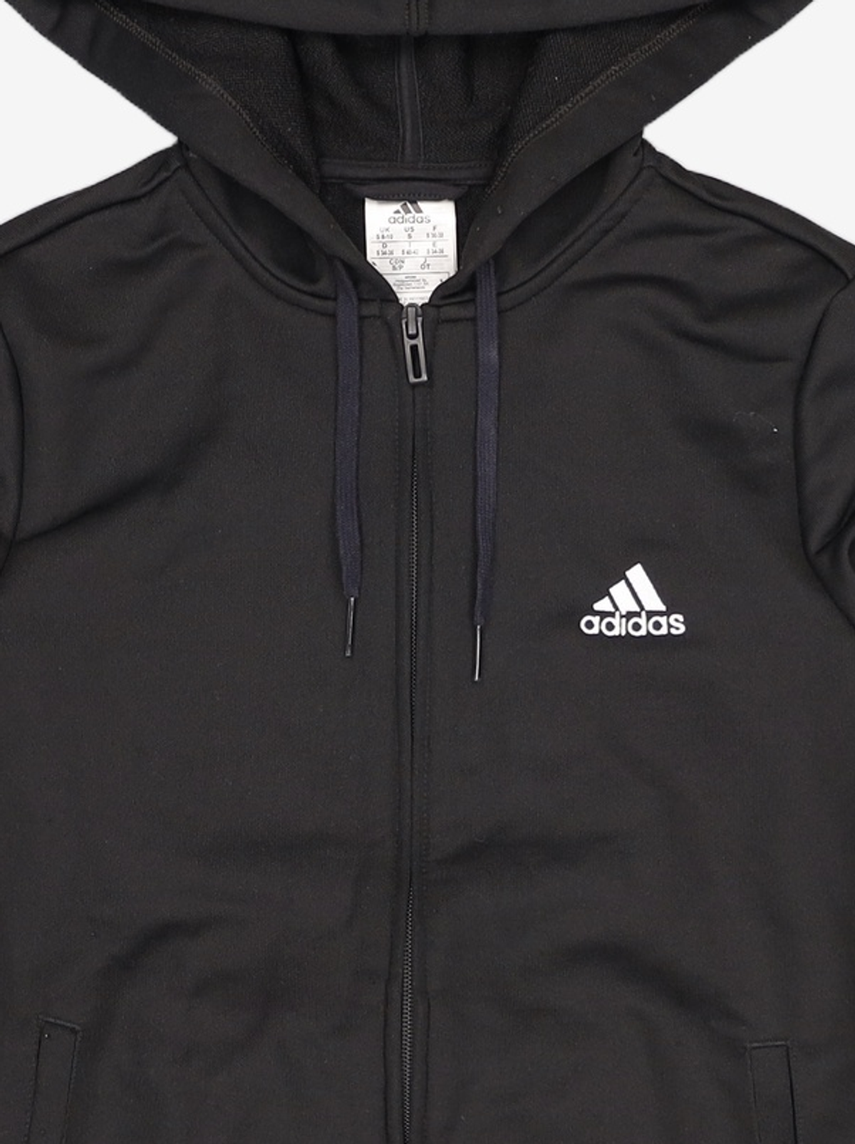 아디다스(ADIDAS) 후드 집업 S