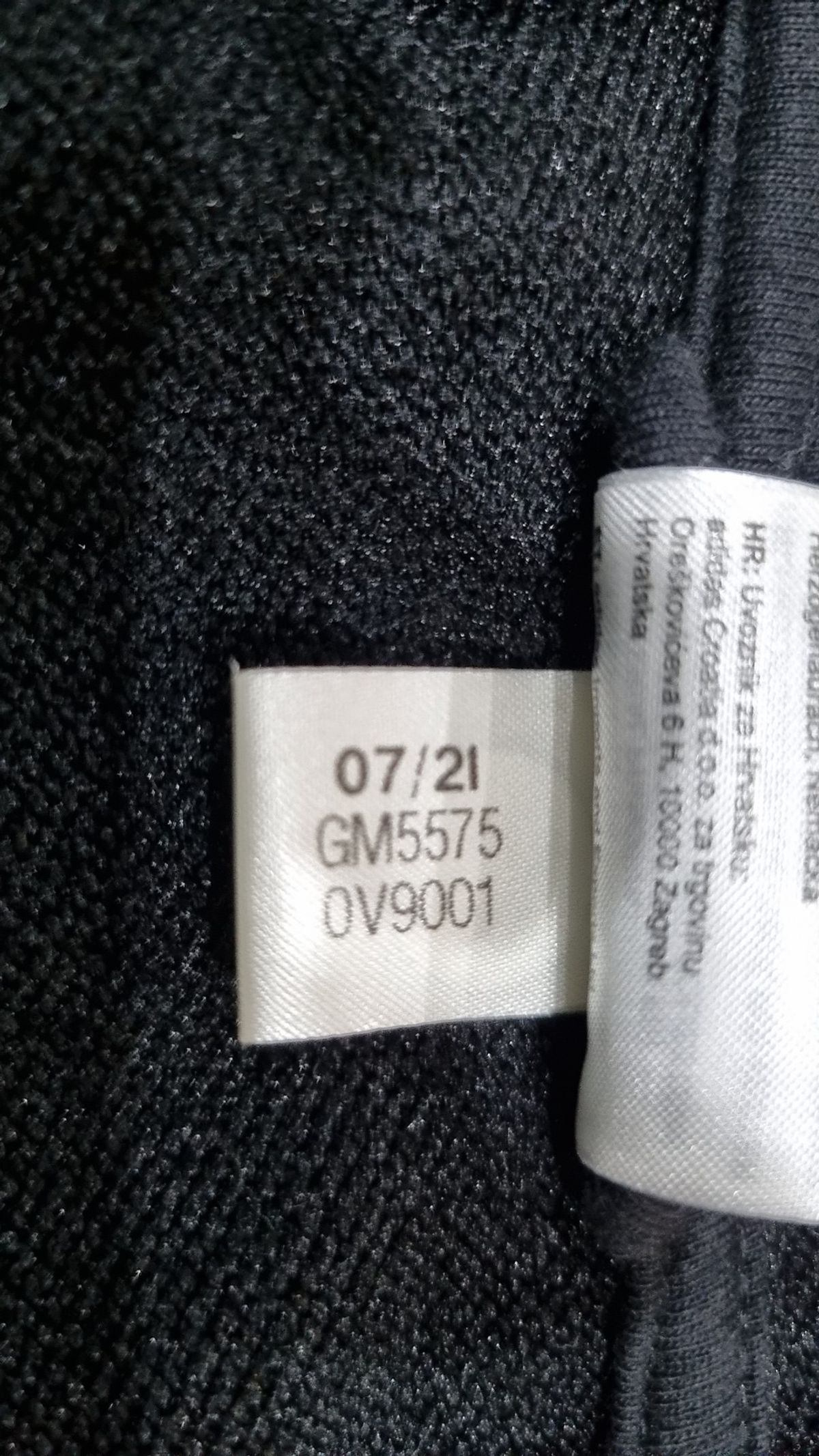 아디다스(ADIDAS) 후드 집업 S