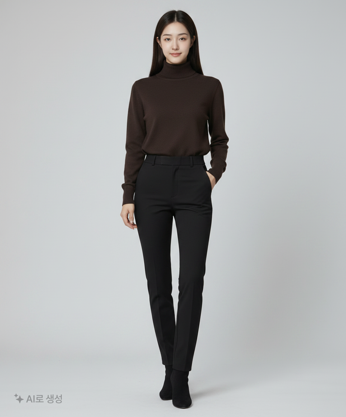 스파오(SPAO) 긴소매 티셔츠 S