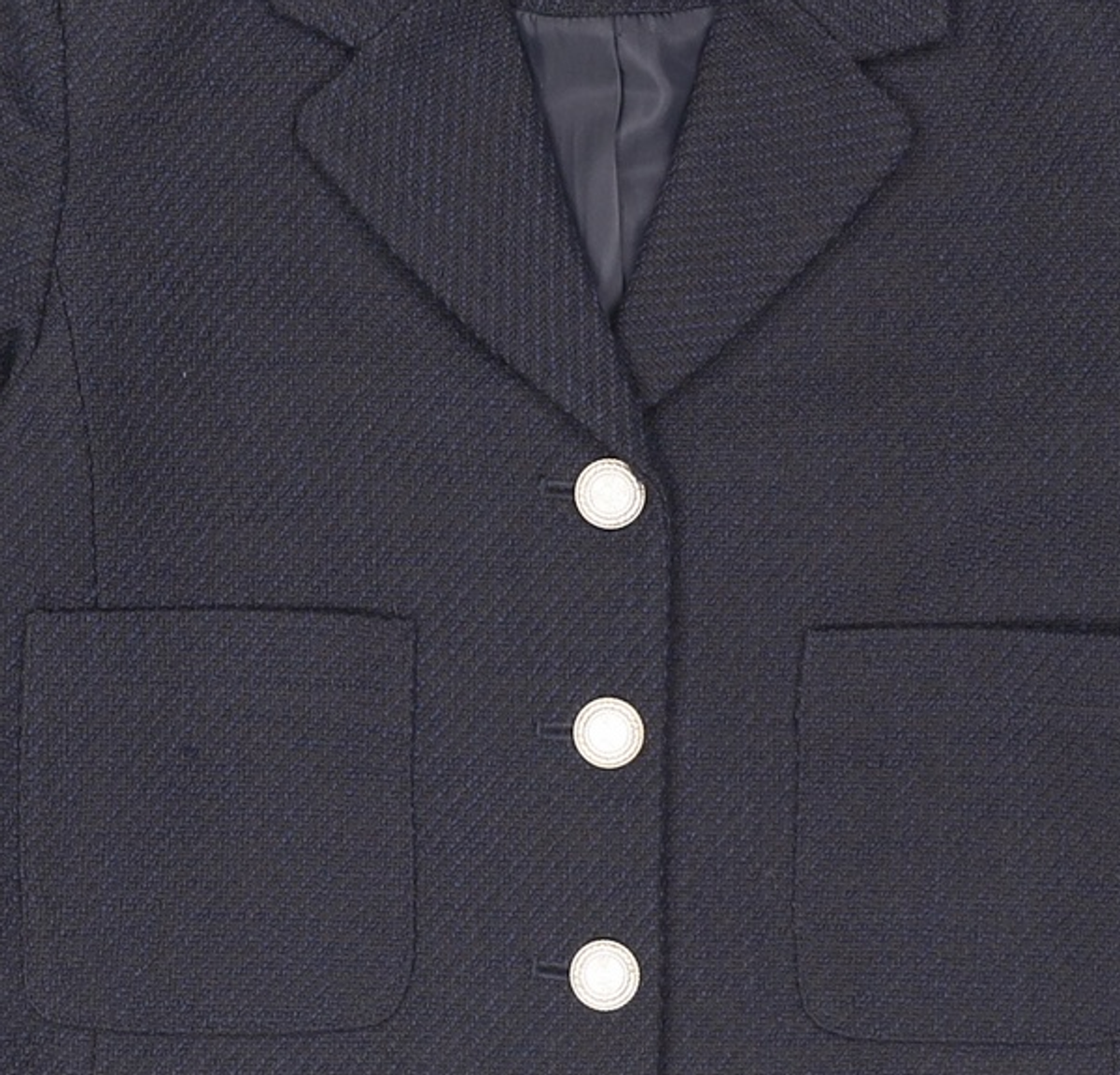 미쏘(MIXXO) 테일러드 트위드자켓 MIWJKC916G S