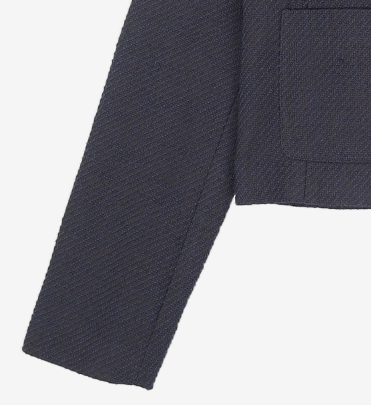 미쏘(MIXXO) 테일러드 트위드자켓 MIWJKC916G S