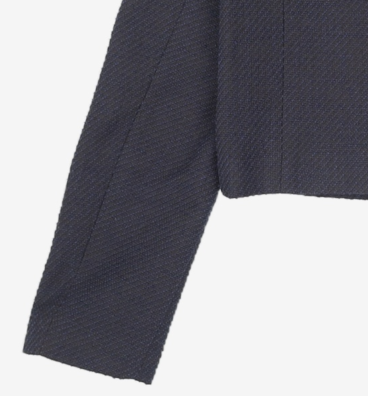 미쏘(MIXXO) 테일러드 트위드자켓 MIWJKC916G S