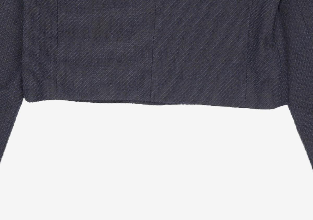 미쏘(MIXXO) 테일러드 트위드자켓 MIWJKC916G S