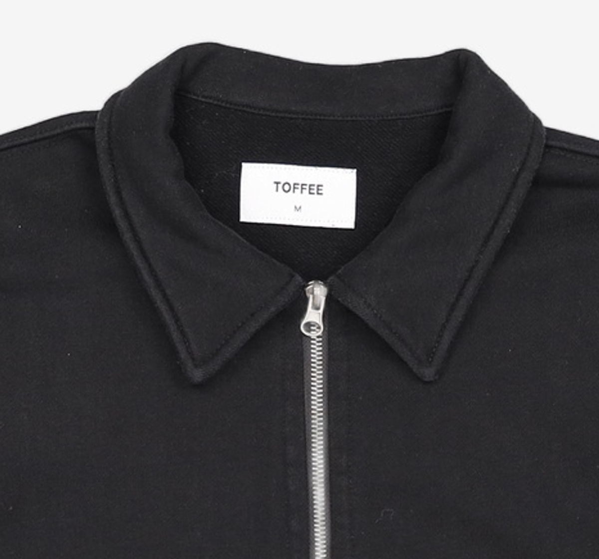 토피(TOFFEE) 나일론/코치 재킷 M