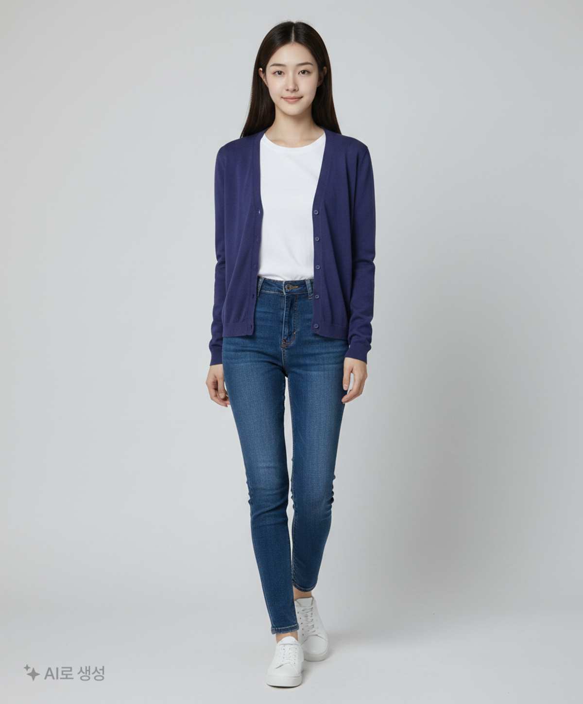 유니클로(UNIQLO) 카디건 XL