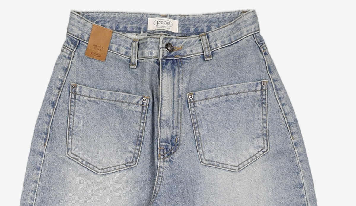 페페진스(pepe jeans) 청/데님 팬츠 S