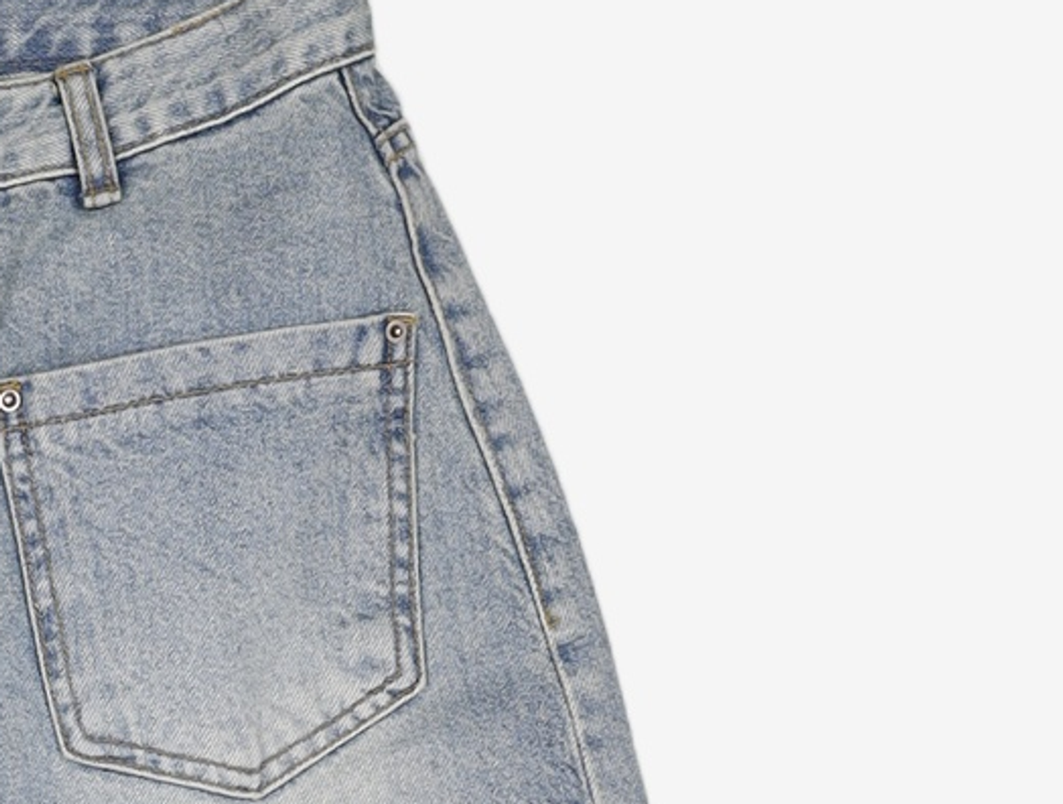 페페진스(pepe jeans) 청/데님 팬츠 S