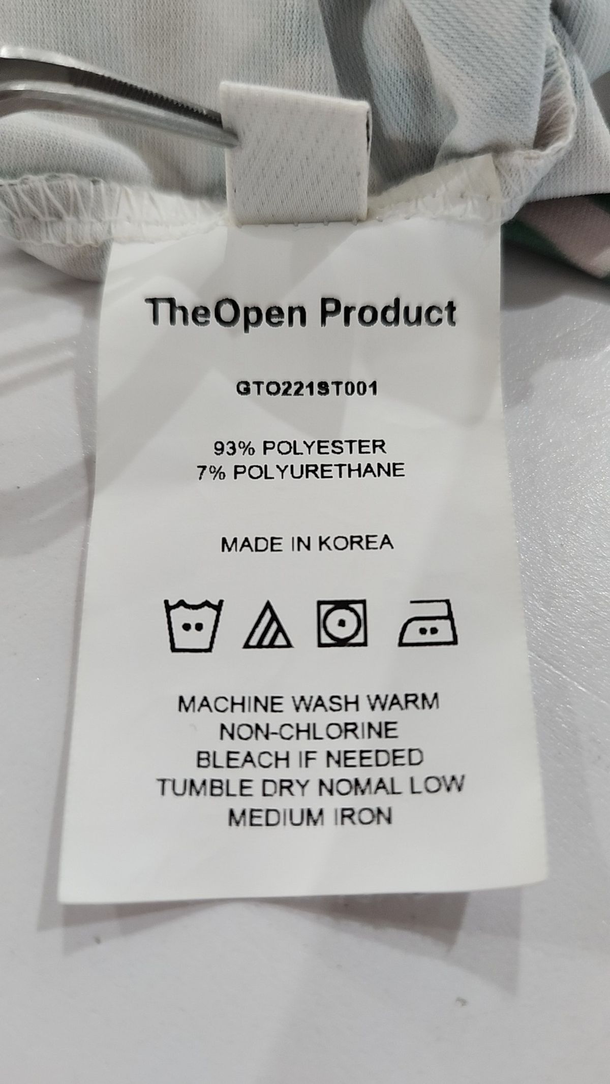 더오픈프로덕트(TheOpen Product) 캐주얼 셔츠