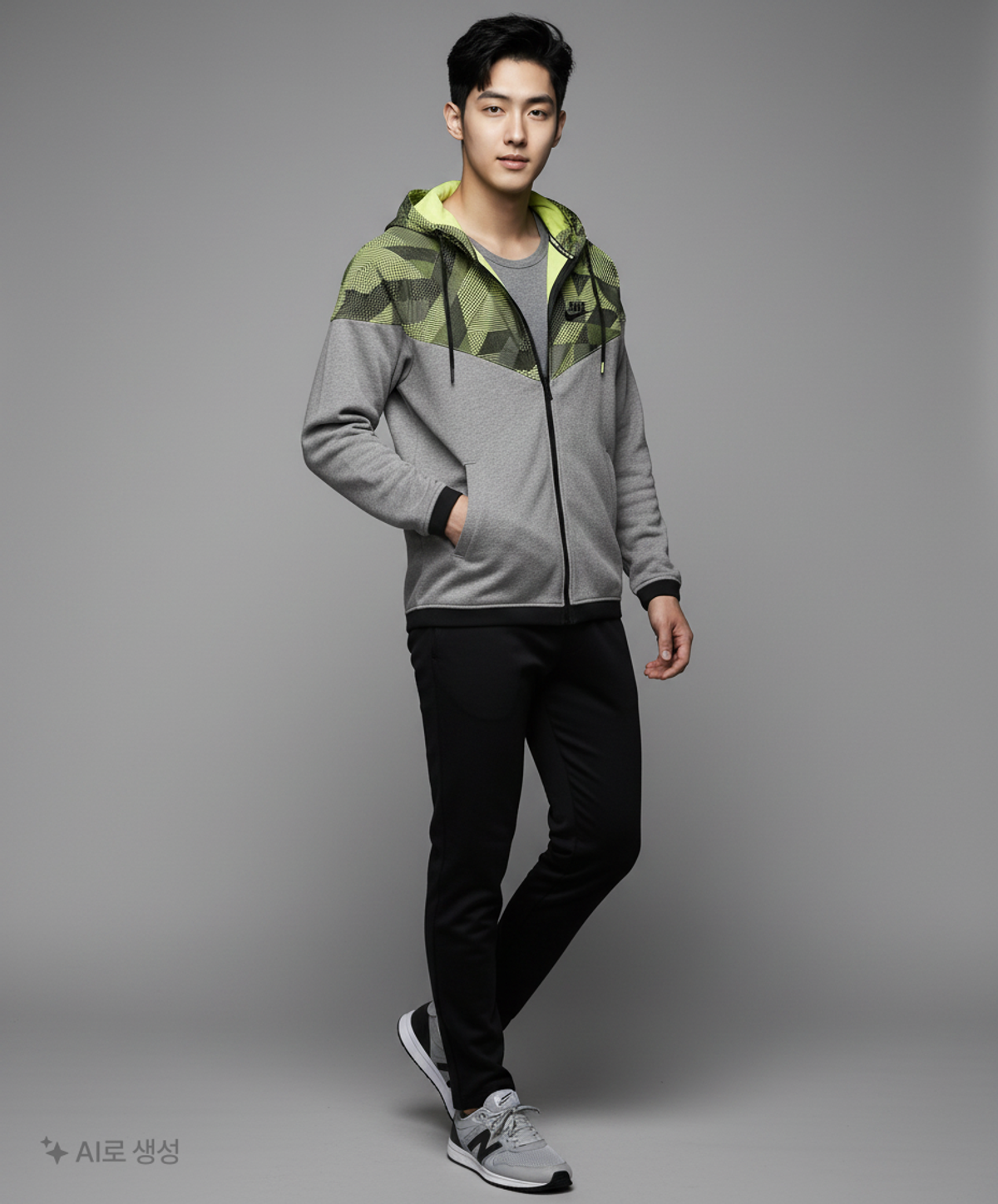 나이키(NIKE) 후드 집업 105