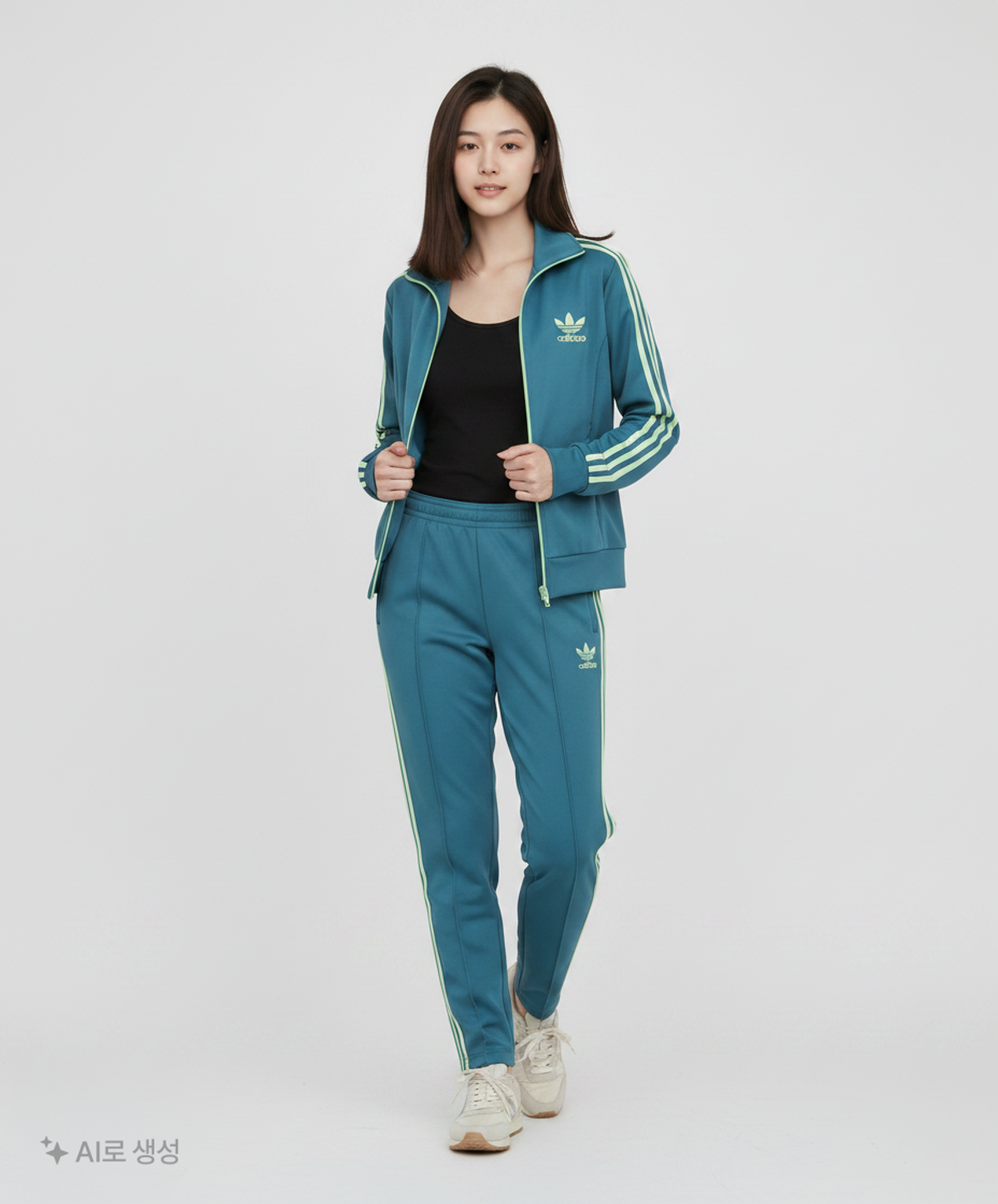 아디다스(ADIDAS) 트레이닝 재킷 95