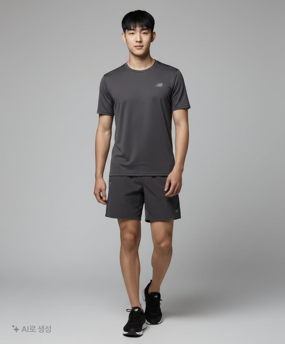 뉴발란스(NEW BALANCE) 숏팬츠 80