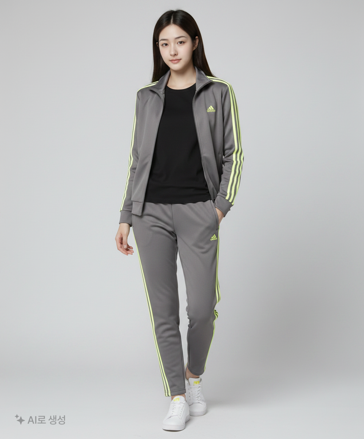 아디다스(ADIDAS) 트레이닝 재킷 90