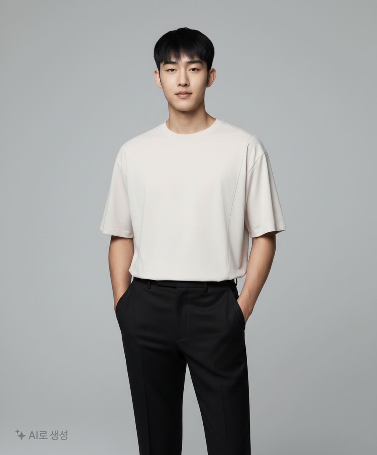 바이젝(BYSEC) 반소매 티셔츠 2XL