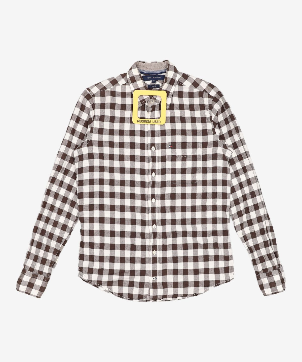타미힐피거(TOMMY HILFIGER) 캐주얼 셔츠 XS