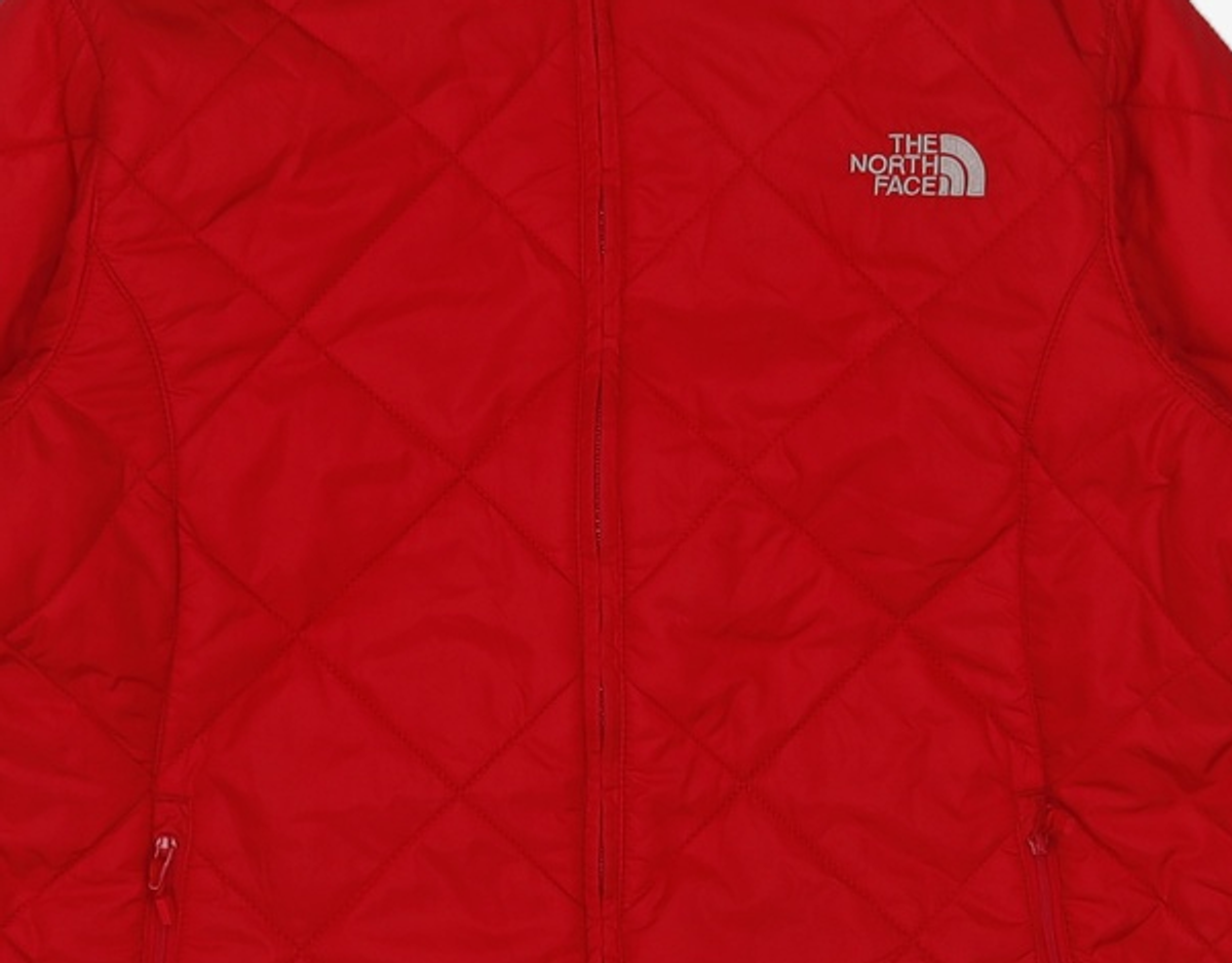 노스페이스(THE NORTH FACE) 숏 패딩/숏 헤비 아우터 95