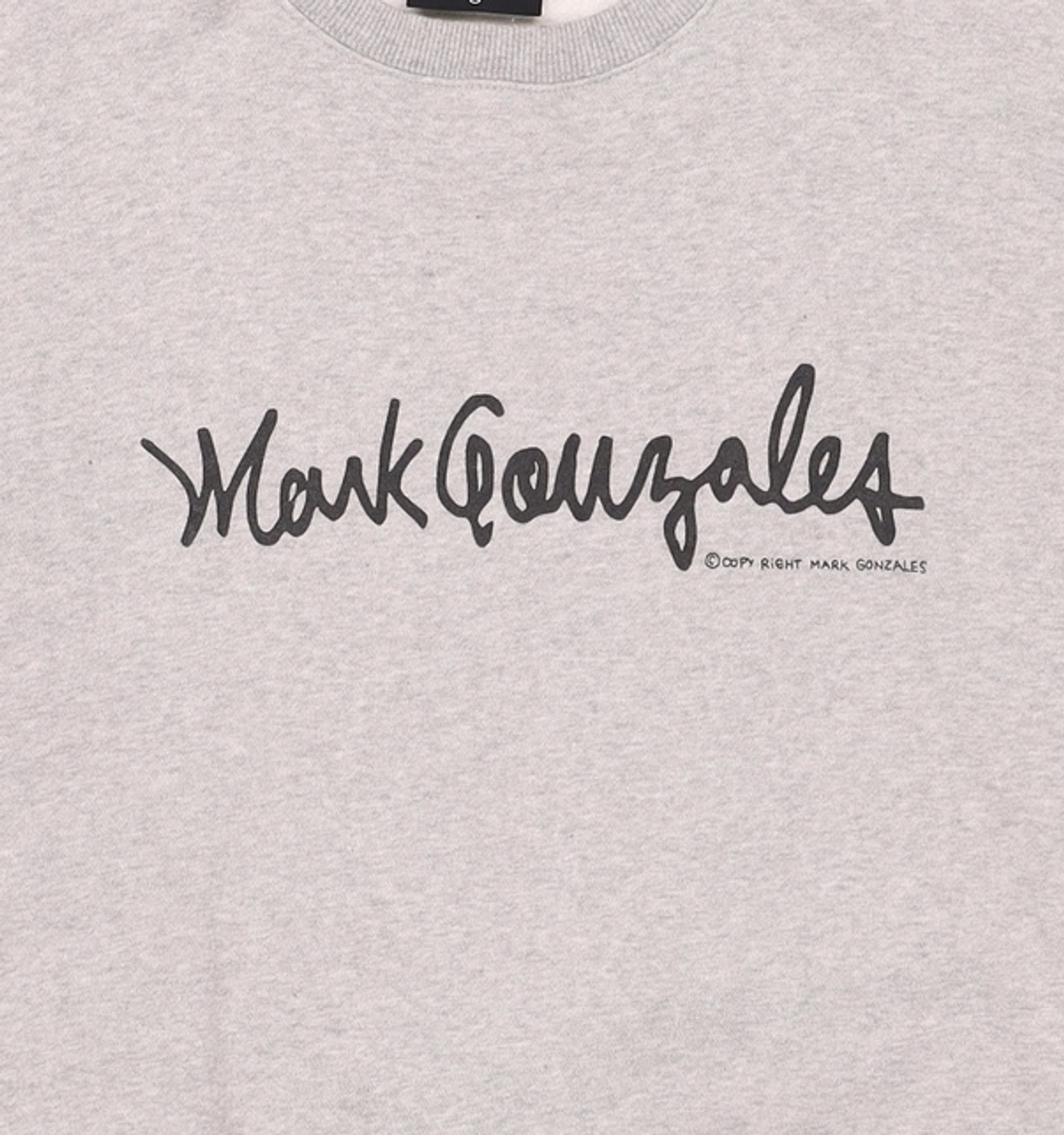 마크곤잘레스(MARK GONZALES) 맨투맨/스웨트셔츠 L