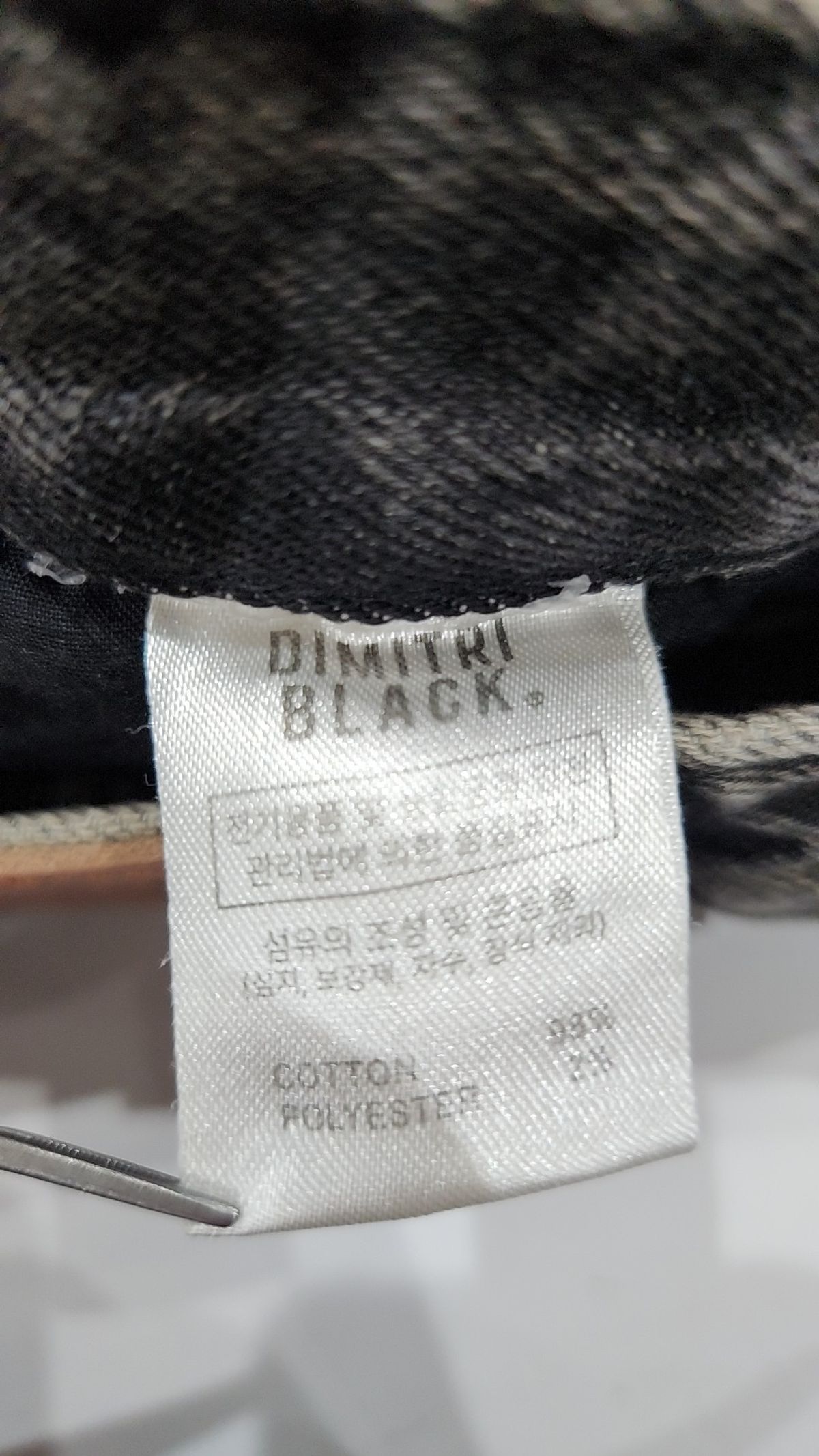 디미트리블랙(DIMITRI BLACK) 숏팬츠 1