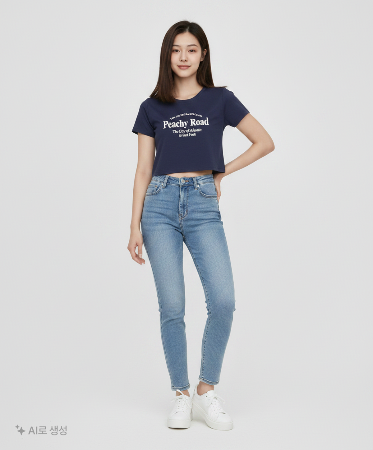스파오(SPAO) 반소매 티셔츠 S