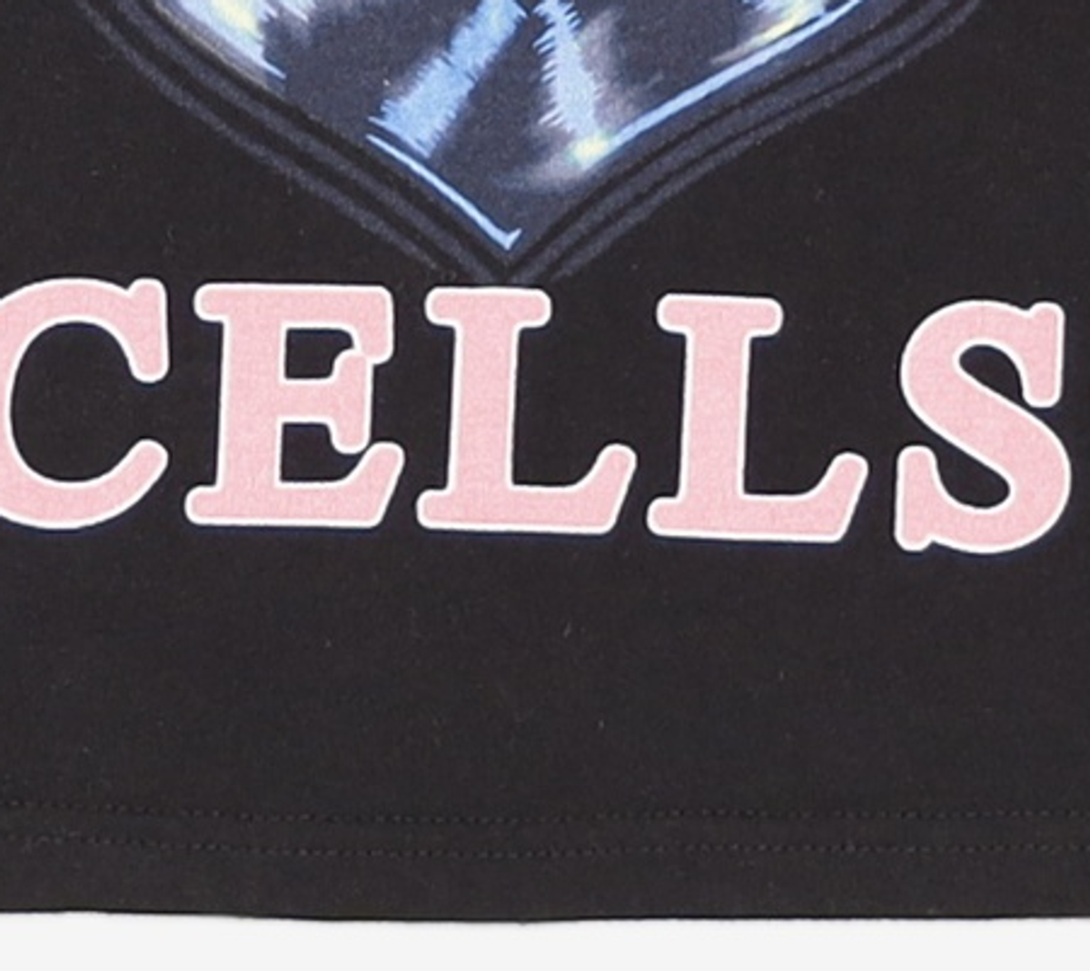 비터셀즈(BITTERCELLS) 반소매 티셔츠