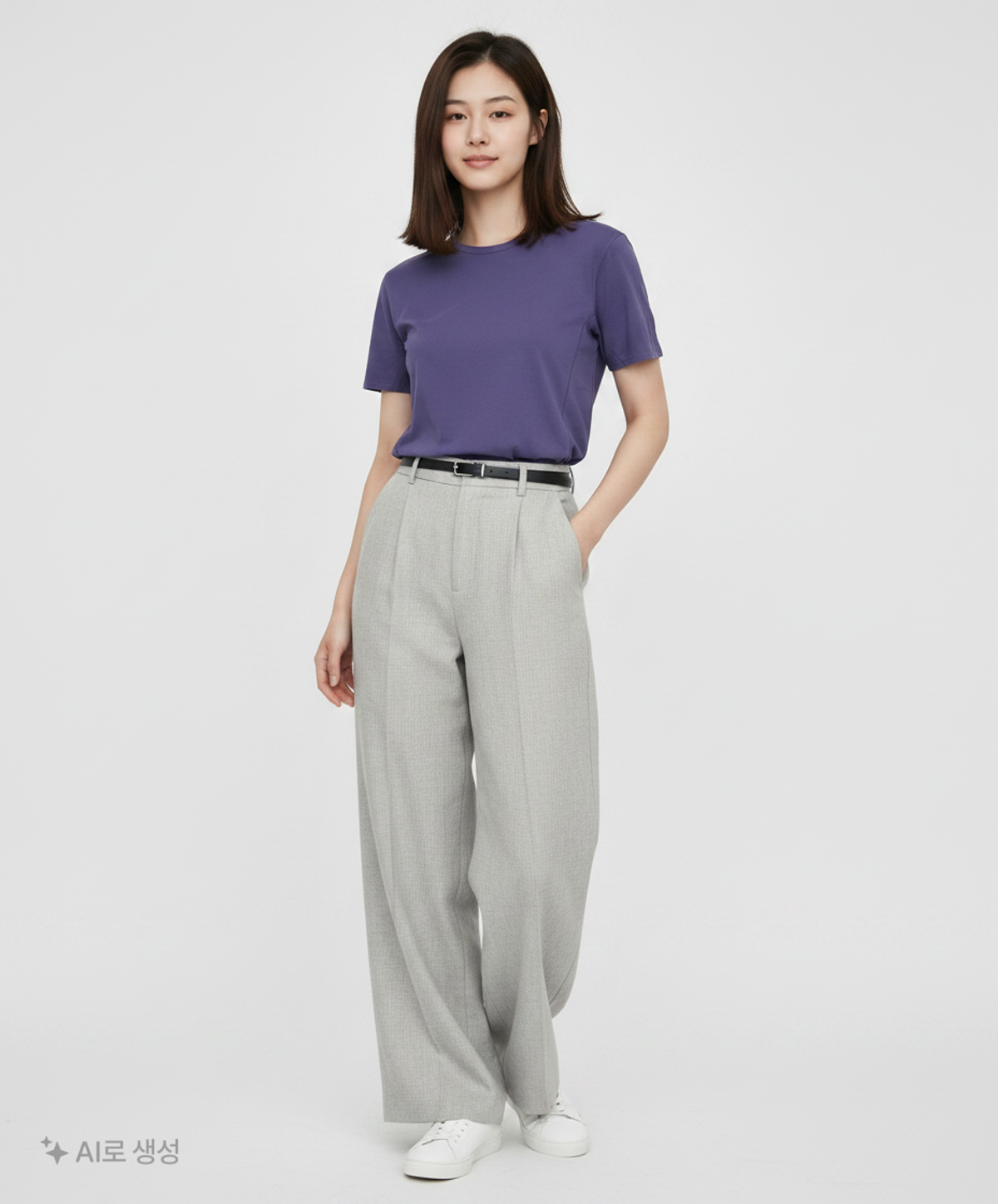 유니클로(UNIQLO) 반소매 티셔츠 M