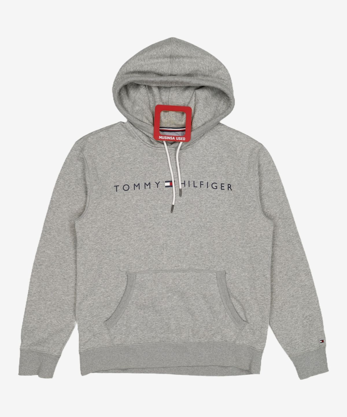 타미힐피거(TOMMY HILFIGER) 후드 티셔츠 L