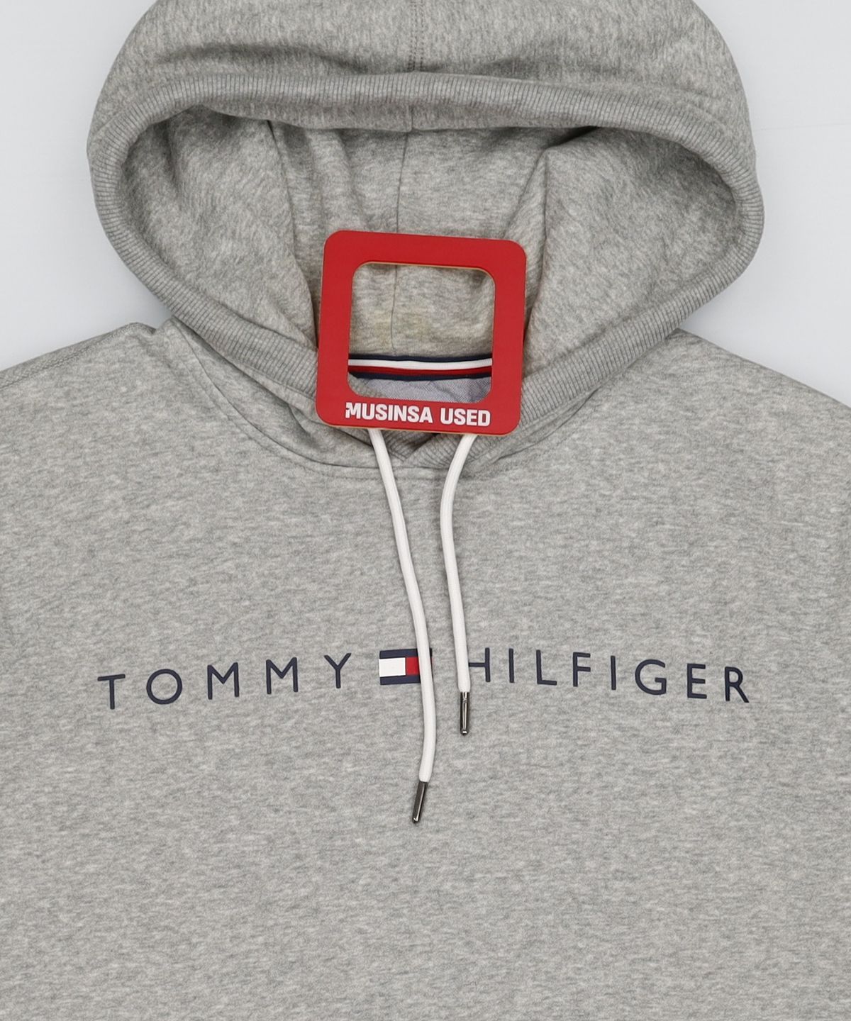 타미힐피거(TOMMY HILFIGER) 후드 티셔츠 L