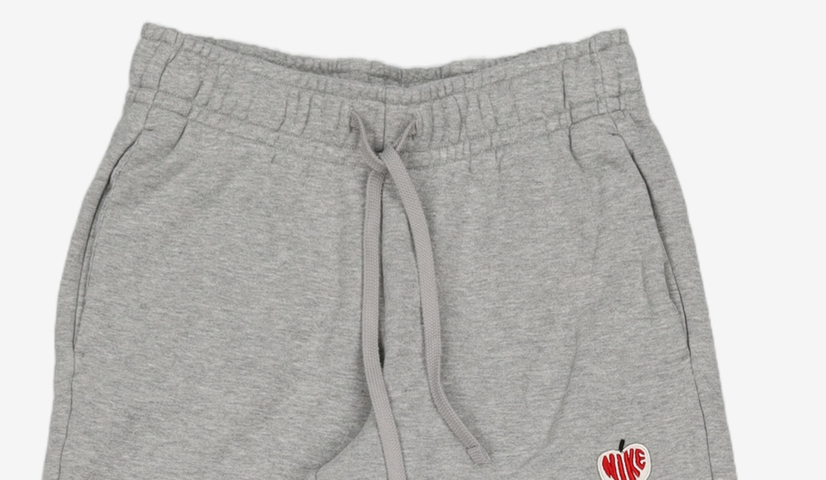 나이키(NIKE) 스포츠웨어 니트 팬츠 W - 다크 그레이 헤더 / HV8729-063 S