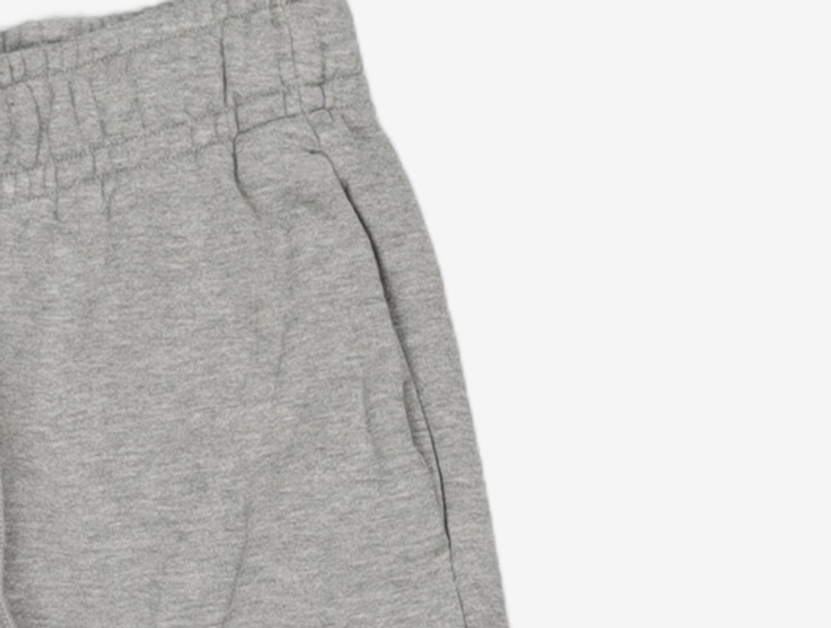 나이키(NIKE) 스포츠웨어 니트 팬츠 W - 다크 그레이 헤더 / HV8729-063 S