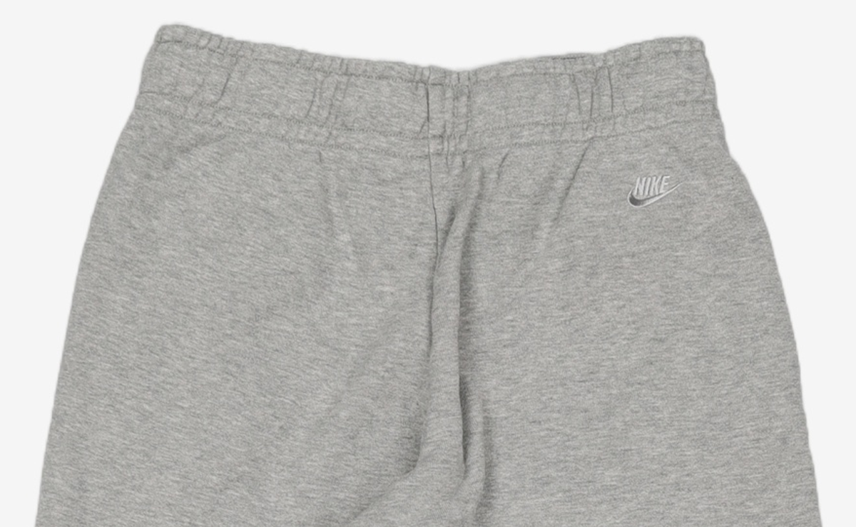 나이키(NIKE) 스포츠웨어 니트 팬츠 W - 다크 그레이 헤더 / HV8729-063 S