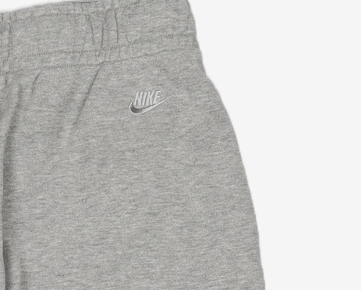 나이키(NIKE) 스포츠웨어 니트 팬츠 W - 다크 그레이 헤더 / HV8729-063 S