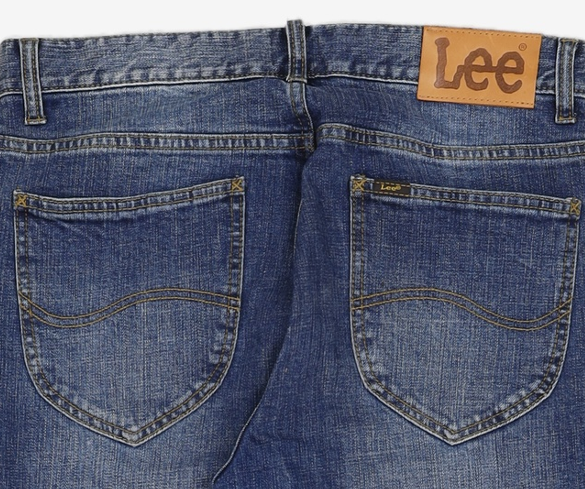 리(LEE) 청/데님 팬츠 32