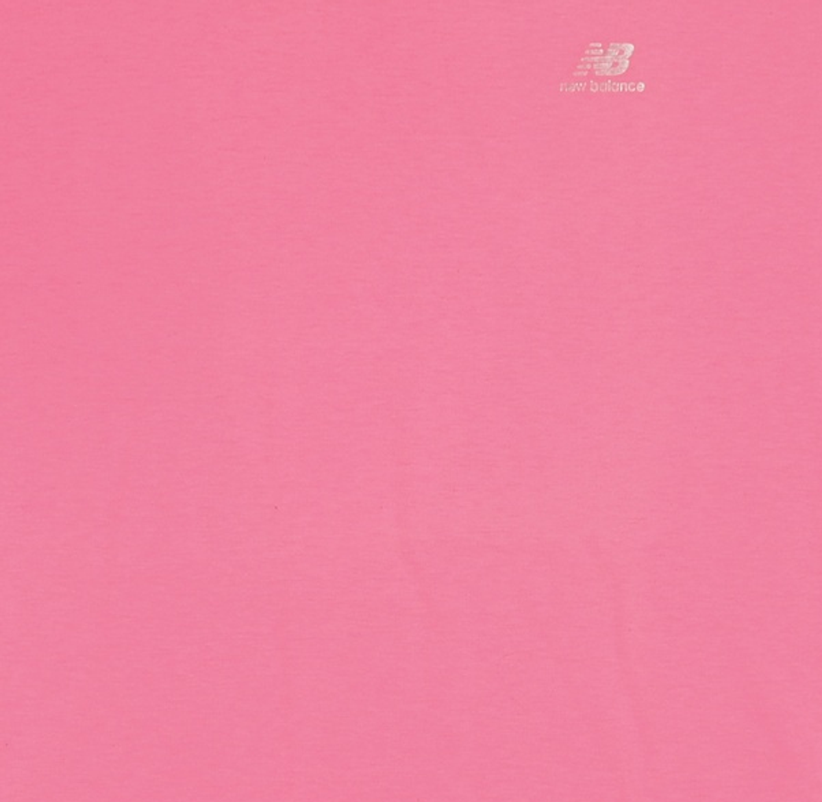 뉴발란스(NEW BALANCE) 반소매 티셔츠 FREE