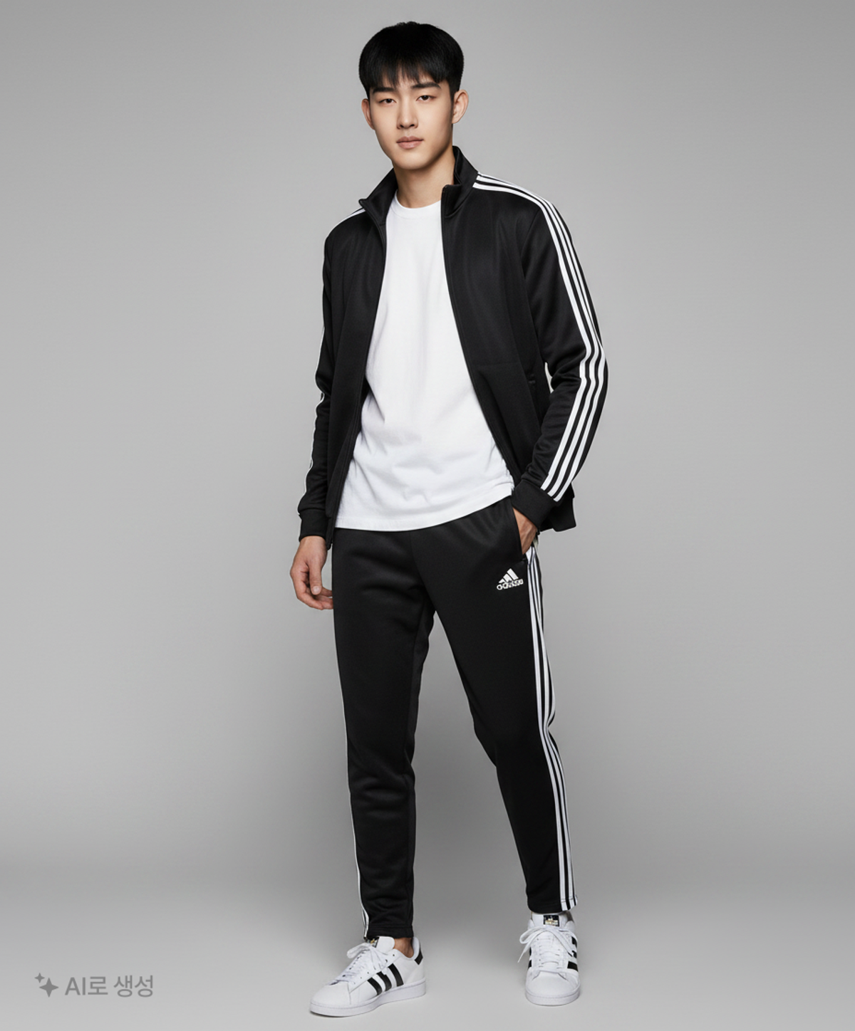 아디다스(ADIDAS) 트레이닝 팬츠 M