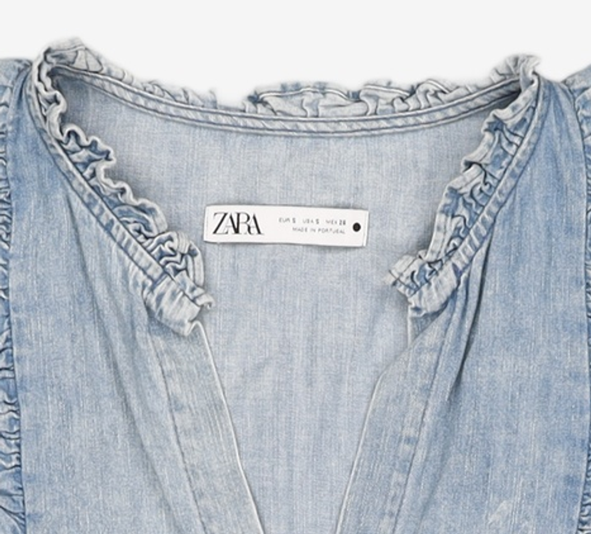 자라(ZARA) 블라우스 S
