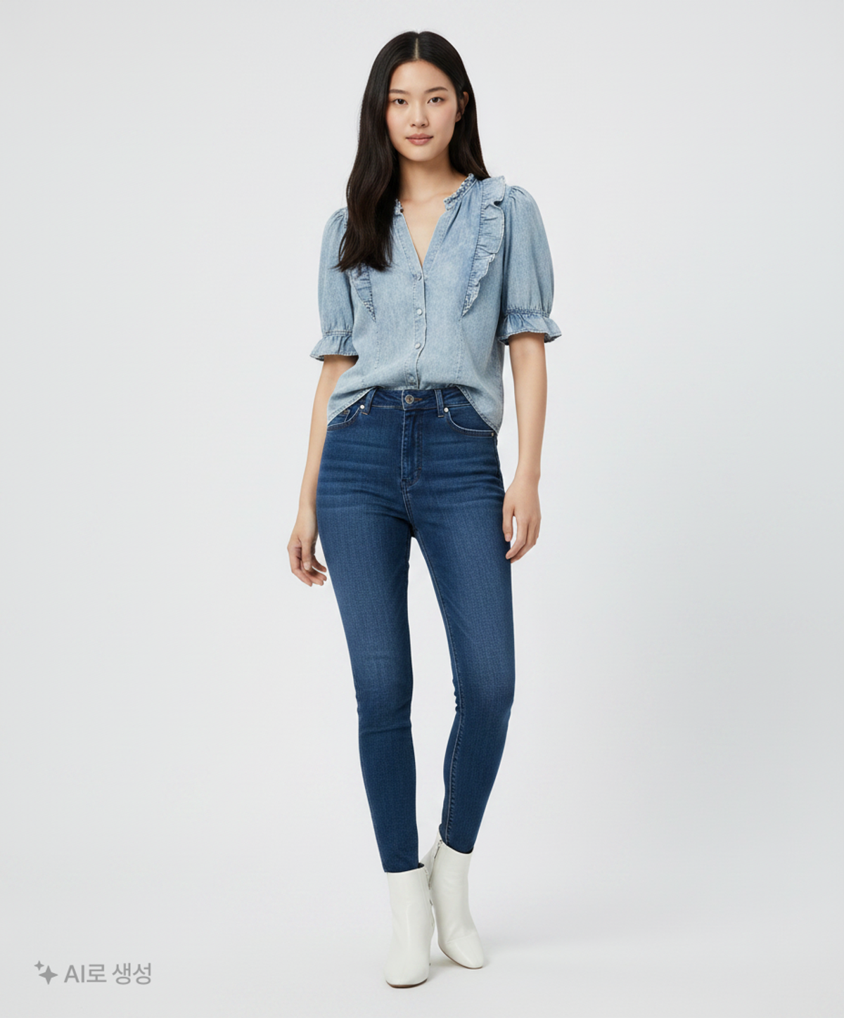 자라(ZARA) 블라우스 S
