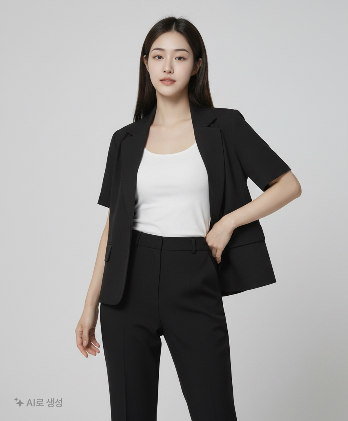 미쏘(MIXXO) 슈트/블레이저 재킷 S