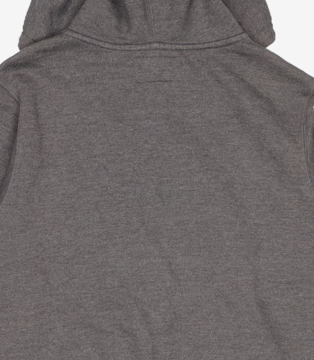 예스아이씨(YESEYESEE) Y.E.S Snail Logo Zip-up Hoodie Heather Grey L