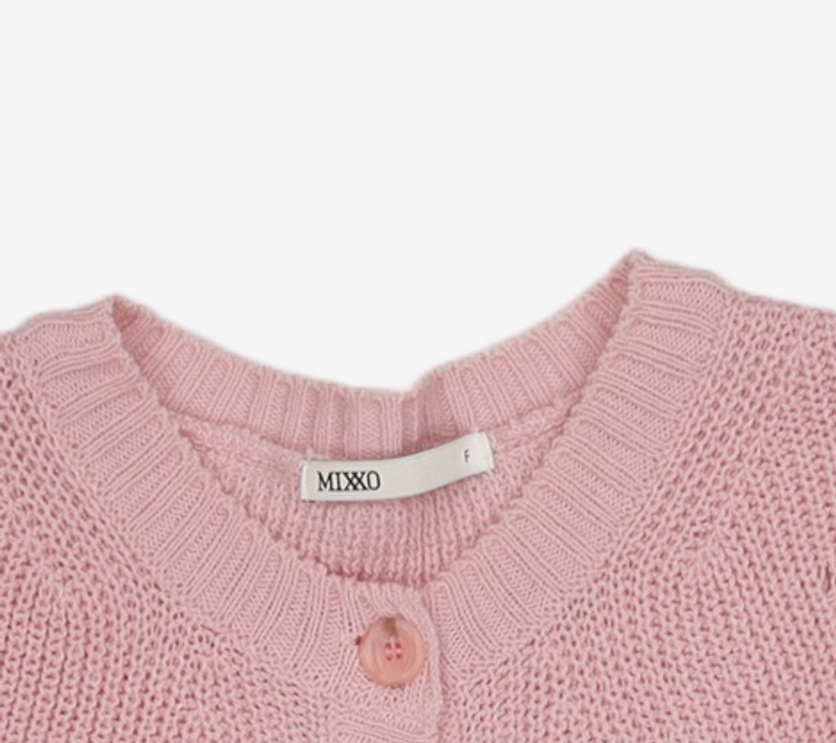 미쏘(MIXXO) 카디건 FREE