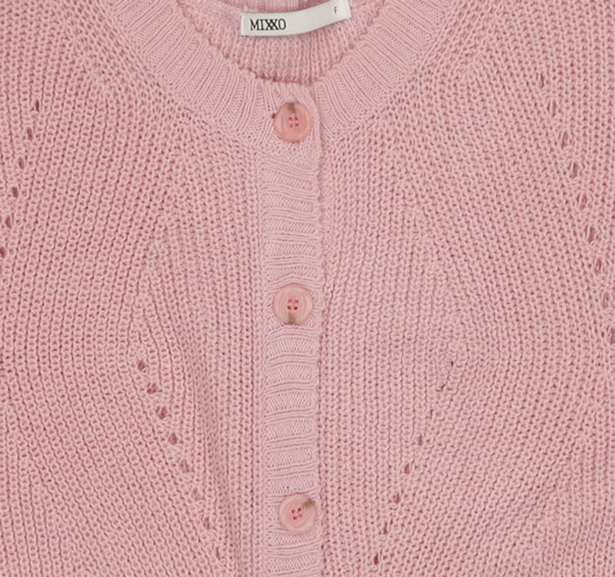 미쏘(MIXXO) 카디건 FREE
