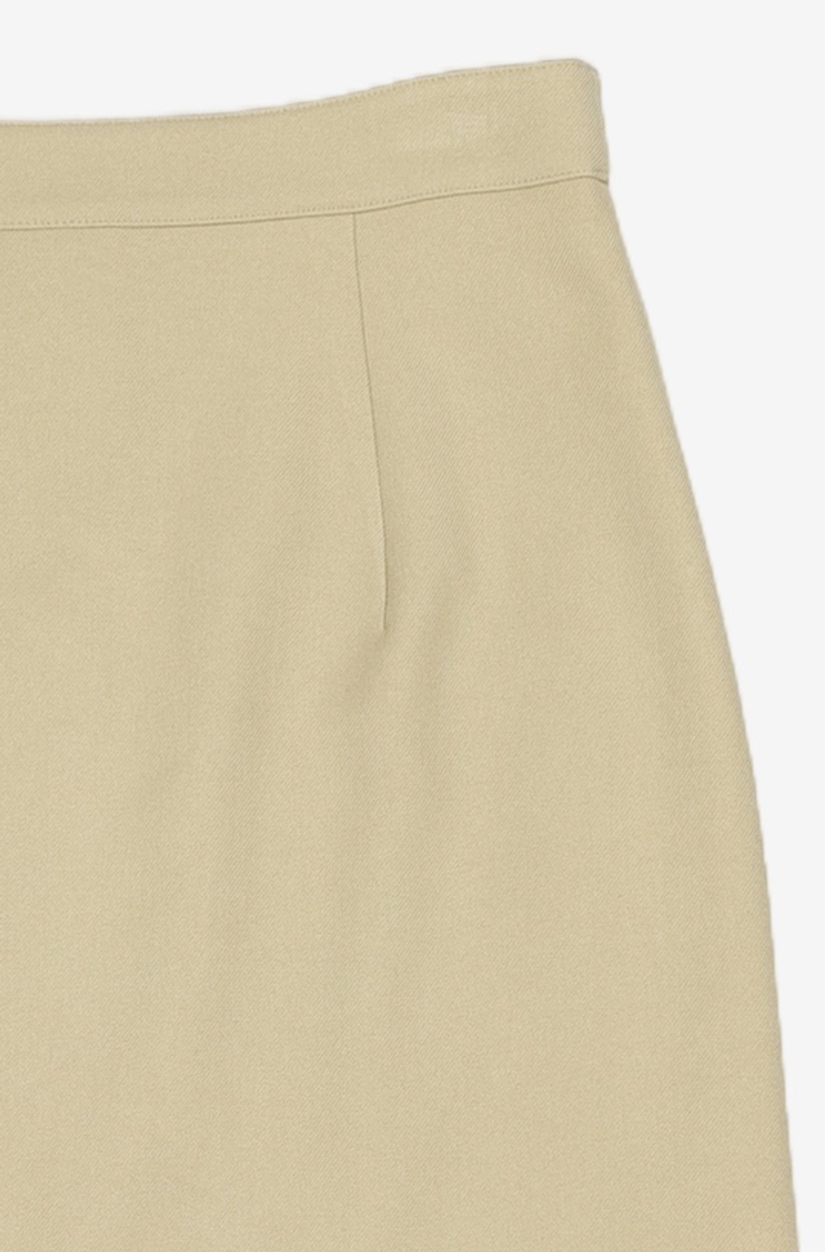 라인 스튜디오 원(LINE STUDIO ONE) ruffle detail wrap skirt JWSKKK4100 66