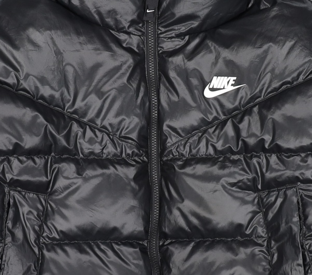 나이키(NIKE) 숏 패딩/숏 헤비 아우터 M