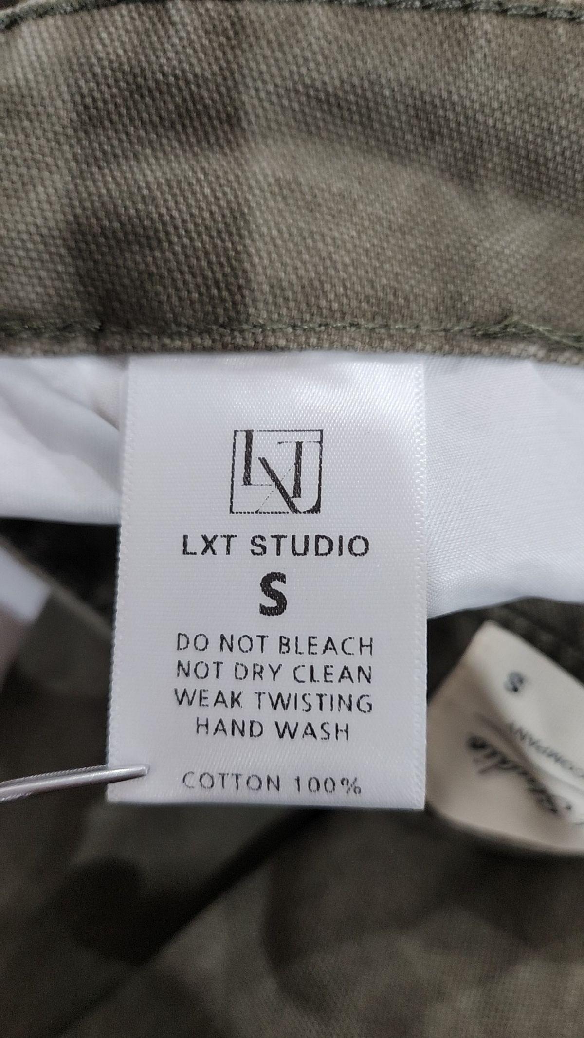 엘엑스티(LXT) 기타 바지 S