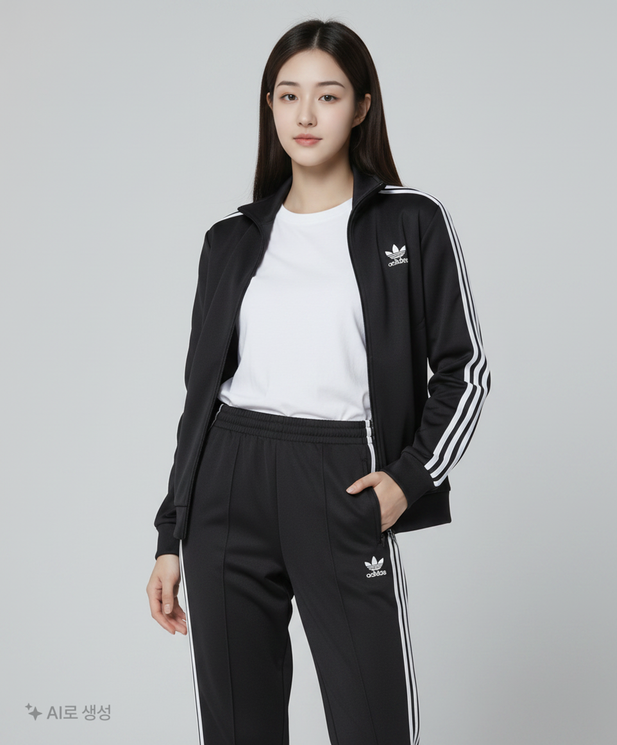 아디다스(ADIDAS) 트레이닝 팬츠 M