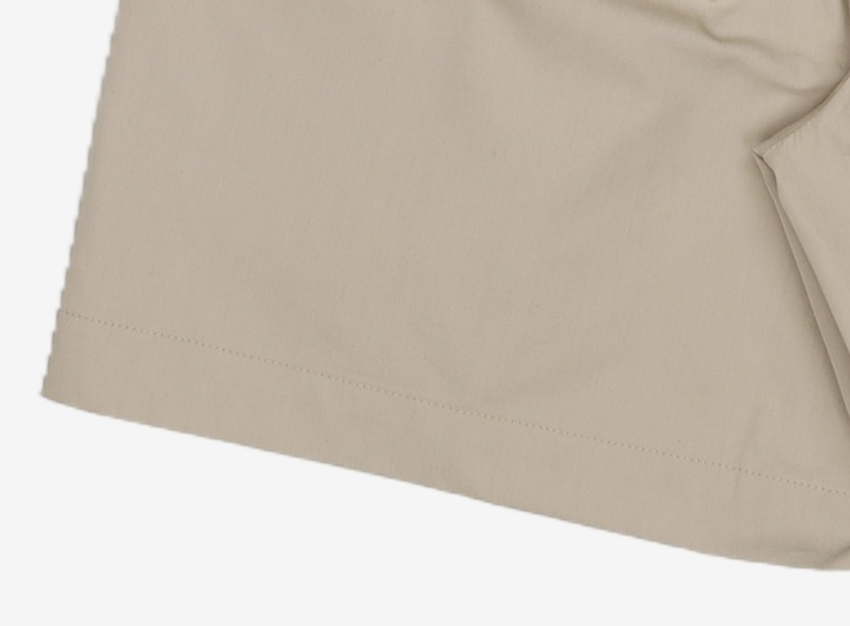 티엔지티(TNGT) Cotton Banding Shorts (Ivory) TNPA5E203IV 86