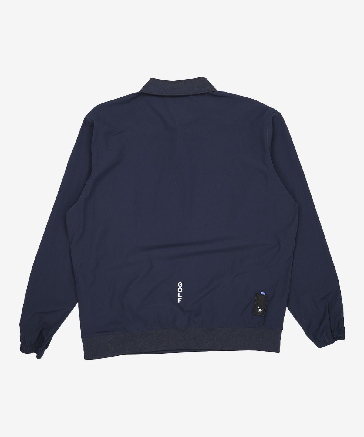 골든베어(GOLDEN BEAR) Nylon stretch Collar shirts L4TAW22241NYX M